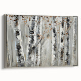 Peaceful Scenery Framed Art – Calming Forest Landscapes