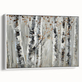 Peaceful Scenery Framed Art – Calming Forest Landscapes