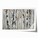 Peaceful Scenery Framed Art – Calming Forest Landscapes