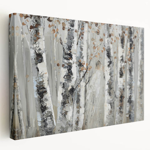 Peaceful Scenery Framed Art – Calming Forest Landscapes