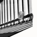 Urban Architectural Wall Art – Modern Cityscape Photography Print