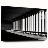 Urban Architectural Wall Art – Modern Cityscape Photography Print