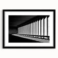 Urban Architectural Wall Art – Modern Cityscape Photography Print