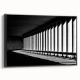 Urban Architectural Wall Art – Modern Cityscape Photography Print