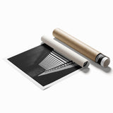 Urban Architectural Wall Art – Modern Cityscape Photography Print