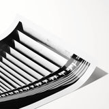 Urban Architectural Wall Art – Modern Cityscape Photography Print