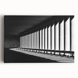 Urban Architectural Wall Art – Modern Cityscape Photography Print
