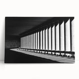 Urban Architectural Wall Art – Modern Cityscape Photography Print