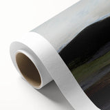 Earthen Harmony Abstracts - Calm Landscape Abstract Art in Earth Tones