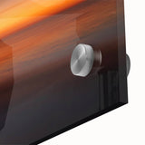 Golden Horizon – Fine Art Photography Print of a Sunset Reflection