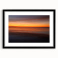 Golden Horizon – Fine Art Photography Print of a Sunset Reflection