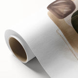 Geometric minimalist abstract wall art – modern earthy decor