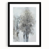 Serene Landscape Photography Prints – Winter Wonderland Art