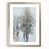 Serene Landscape Photography Prints – Winter Wonderland Art