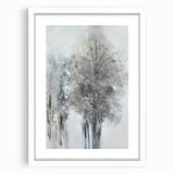 Serene Landscape Photography Prints – Winter Wonderland Art