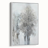 Serene Landscape Photography Prints – Winter Wonderland Art