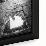 Contemporary City Wall Decor – Urban Reflection Photography Print