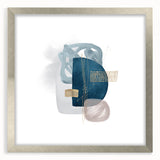 Minimalist abstract canvas prints – contemporary geometric wall decor