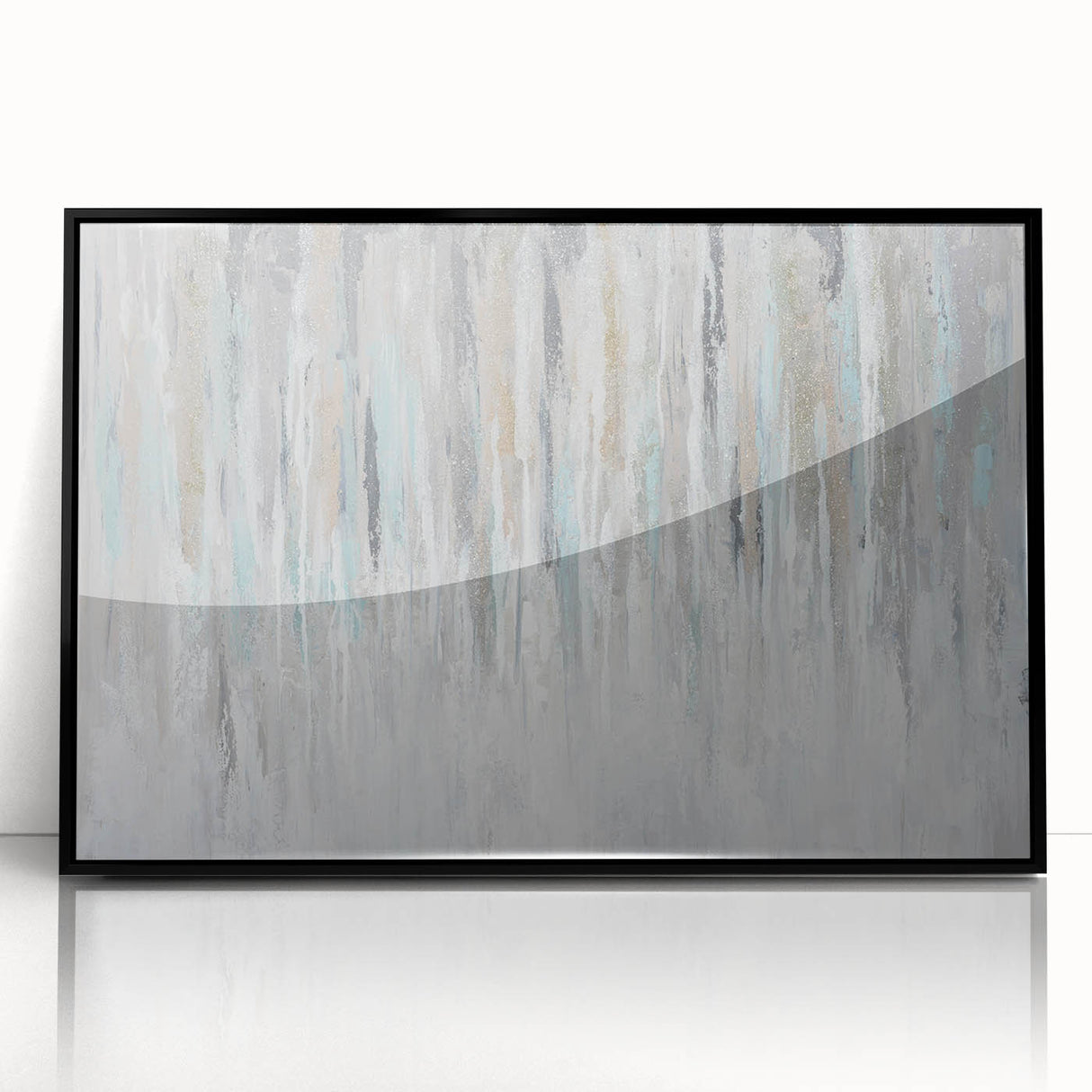 Tranquil Nature Canvas Prints – Calming Landscape Acrylic Art