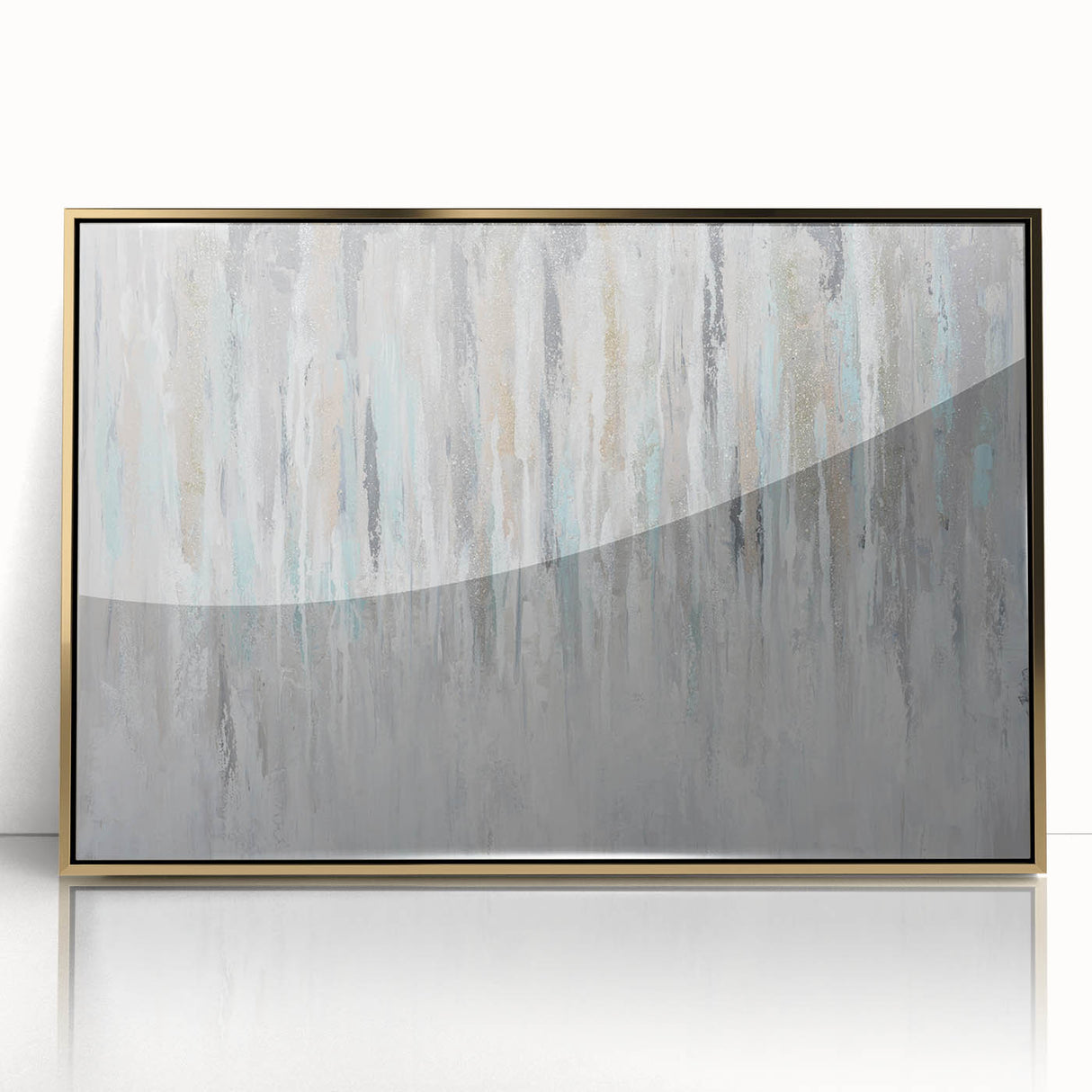 Tranquil Nature Canvas Prints – Calming Landscape Acrylic Art