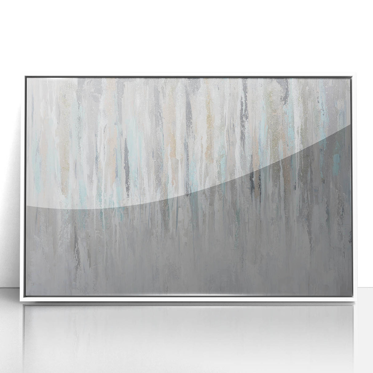 Tranquil Nature Canvas Prints – Calming Landscape Acrylic Art