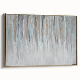 Tranquil Nature Canvas Prints – Calming Landscape Acrylic Art