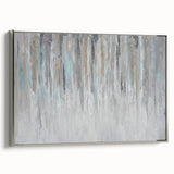 Tranquil Nature Canvas Prints – Calming Landscape Acrylic Art