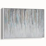 Tranquil Nature Canvas Prints – Calming Landscape Acrylic Art