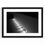 Modern Cityscape Wall Art – Urban Architectural Photography Print