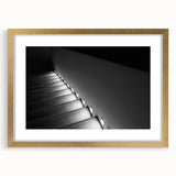 Modern Cityscape Wall Art – Urban Architectural Photography Print