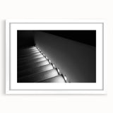 Modern Cityscape Wall Art – Urban Architectural Photography Print