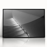 Modern Cityscape Wall Art – Urban Architectural Photography Print