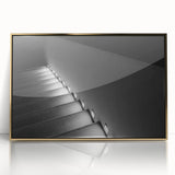 Modern Cityscape Wall Art – Urban Architectural Photography Print