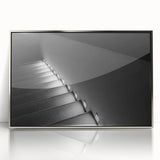 Modern Cityscape Wall Art – Urban Architectural Photography Print