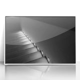 Modern Cityscape Wall Art – Urban Architectural Photography Print