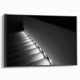Modern Cityscape Wall Art – Urban Architectural Photography Print