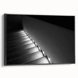 Modern Cityscape Wall Art – Urban Architectural Photography Print