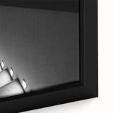 Modern Cityscape Wall Art – Urban Architectural Photography Print