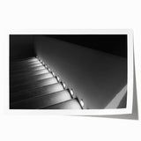 Modern Cityscape Wall Art – Urban Architectural Photography Print