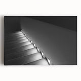 Modern Cityscape Wall Art – Urban Architectural Photography Print