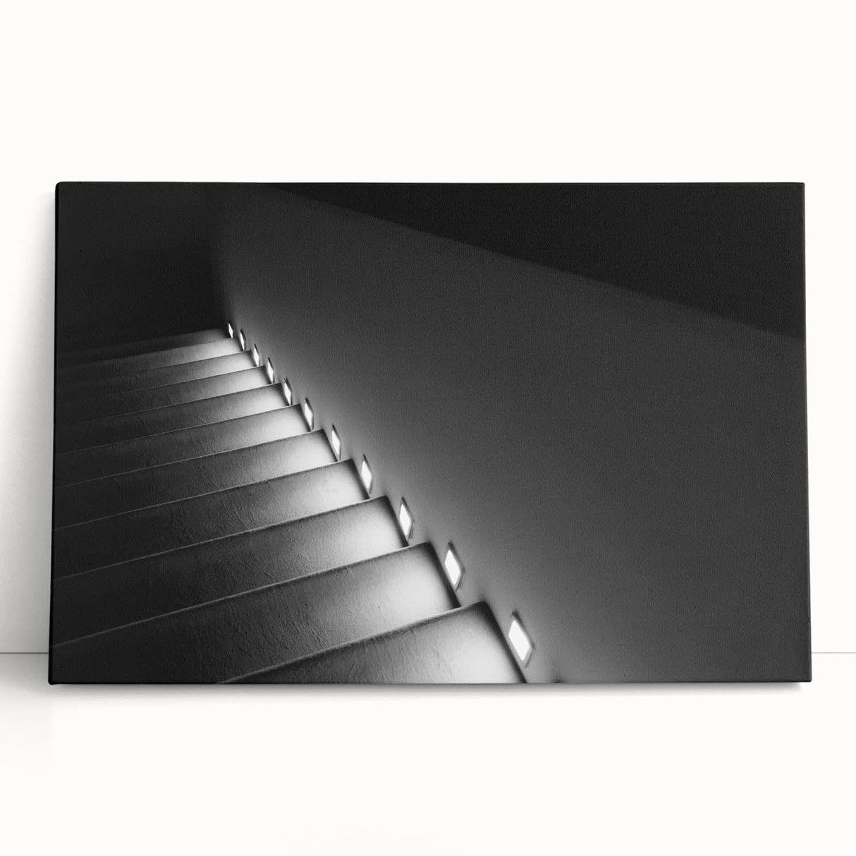 Modern Cityscape Wall Art – Urban Architectural Photography Print