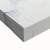 Edgy Abstract Expressionist Wall Art – Modern Dynamic Canvas