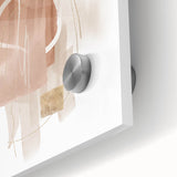 Contemporary minimalist wall art – abstract geometric canvas prints