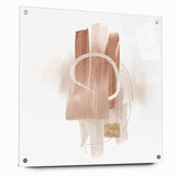 Contemporary minimalist wall art – abstract geometric canvas prints