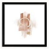 Contemporary minimalist wall art – abstract geometric canvas prints