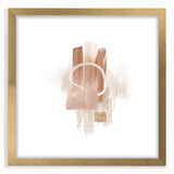 Contemporary minimalist wall art – abstract geometric canvas prints