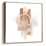 Contemporary minimalist wall art – abstract geometric canvas prints