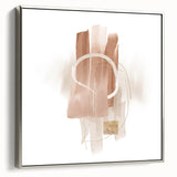 Contemporary minimalist wall art – abstract geometric canvas prints