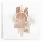 Contemporary minimalist wall art – abstract geometric canvas prints