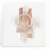 Contemporary minimalist wall art – abstract geometric canvas prints